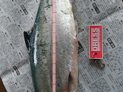 恵山にて